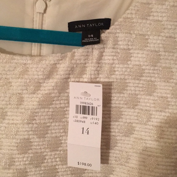 Ann Taylor Beautiful Day/Evening Dress - Picture 8 of 8